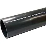 Charlotte Pipe 2 In. x 2 Ft. ABS DWV Pipe