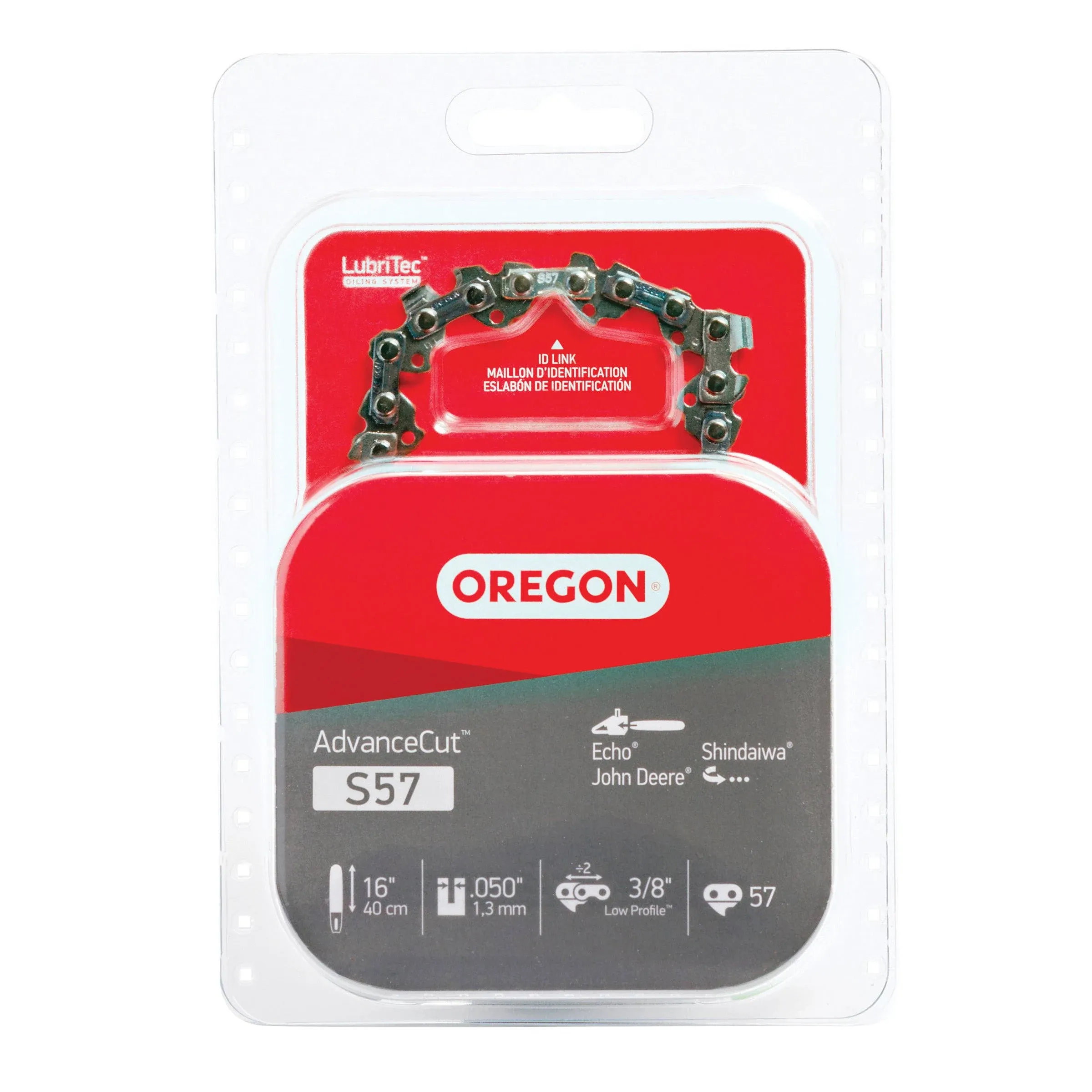 Oregon S56 16 in. Chainsaw Chain