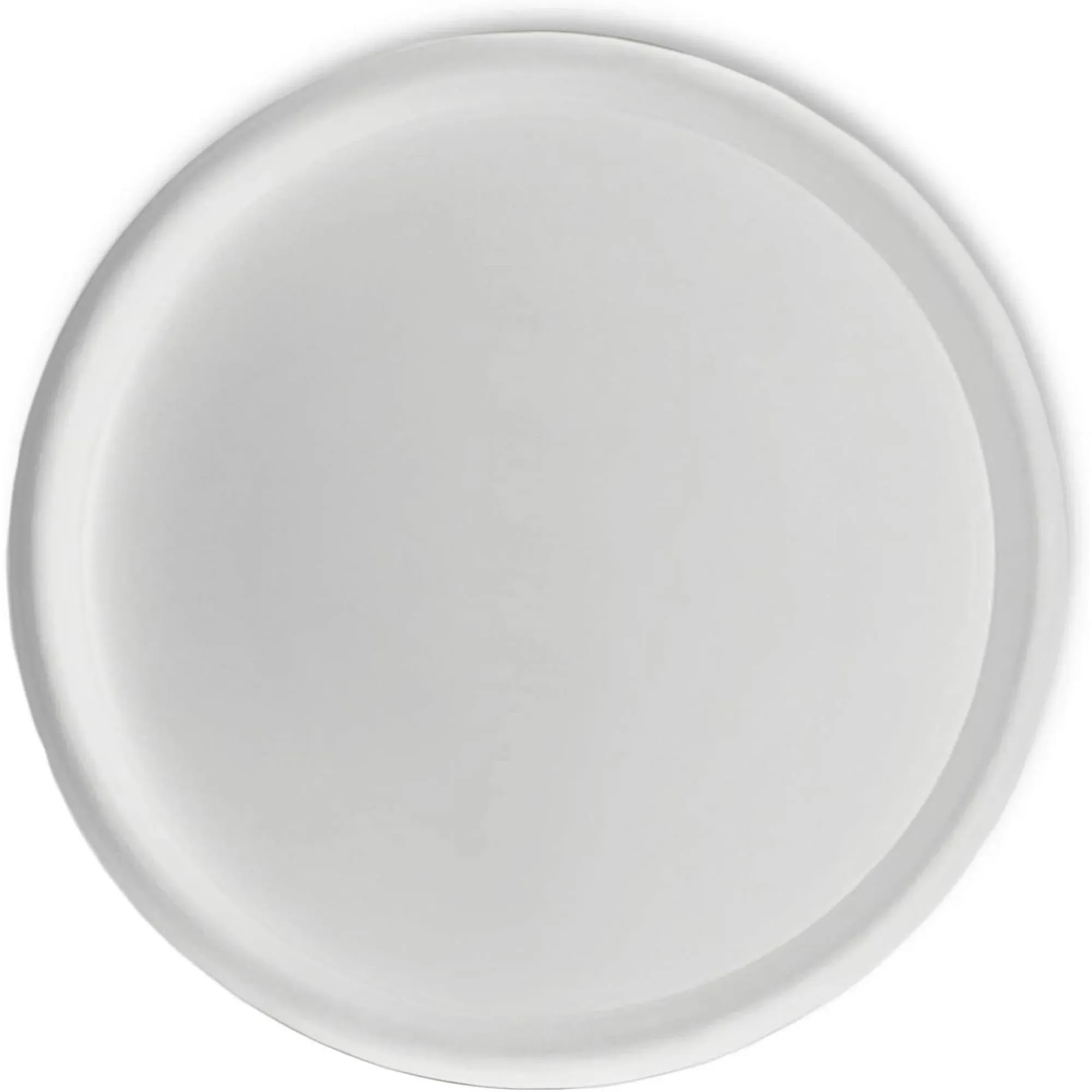 Crescent Garden Universal Round Saucer