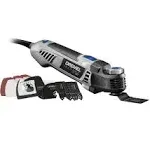 NEW Dremel MM35 Corded Oscillating Multi-Tool Kit 25 Pieces