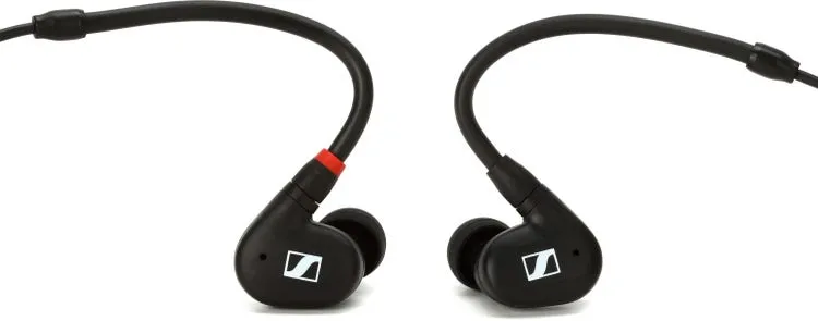 Sennheiser IE 100 Pro In-Ear Monitors, Black