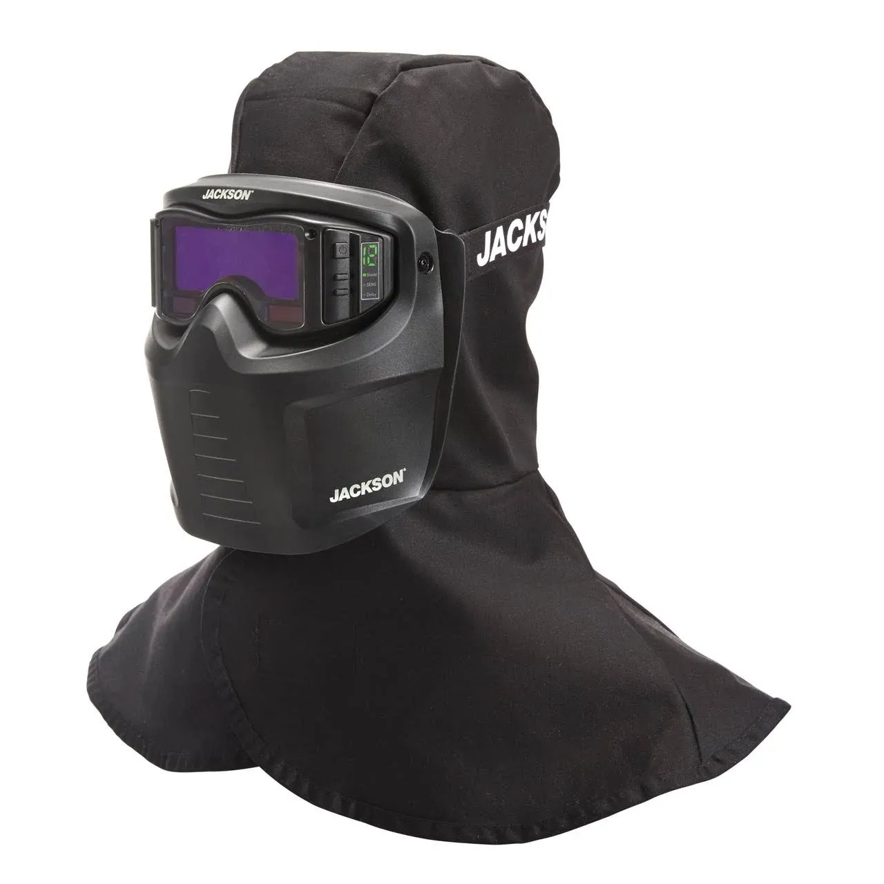 Jackson Safety 46200 Rebel ADF Welding Mask