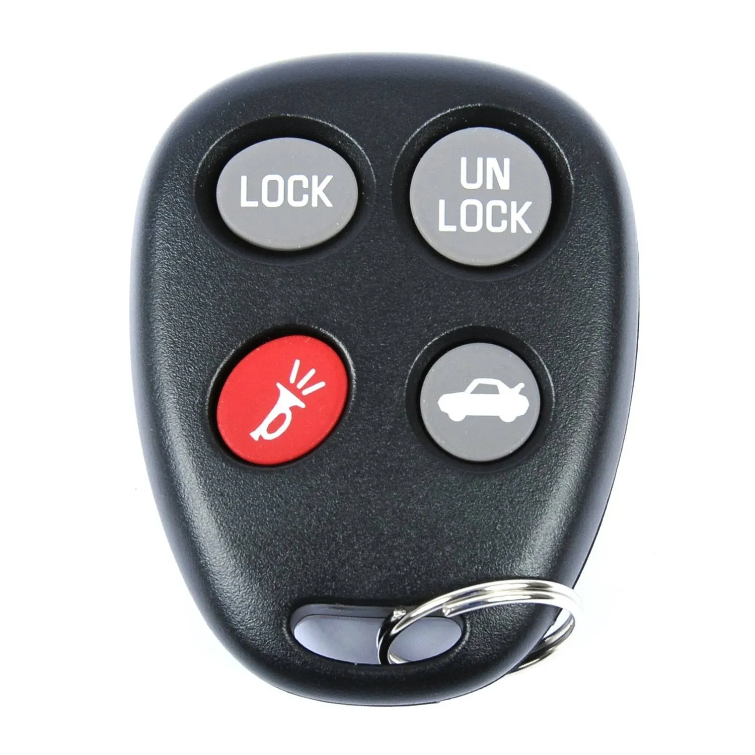 ACDelco 19299230 - 4 Button Keyless Entry Remote Key Fob