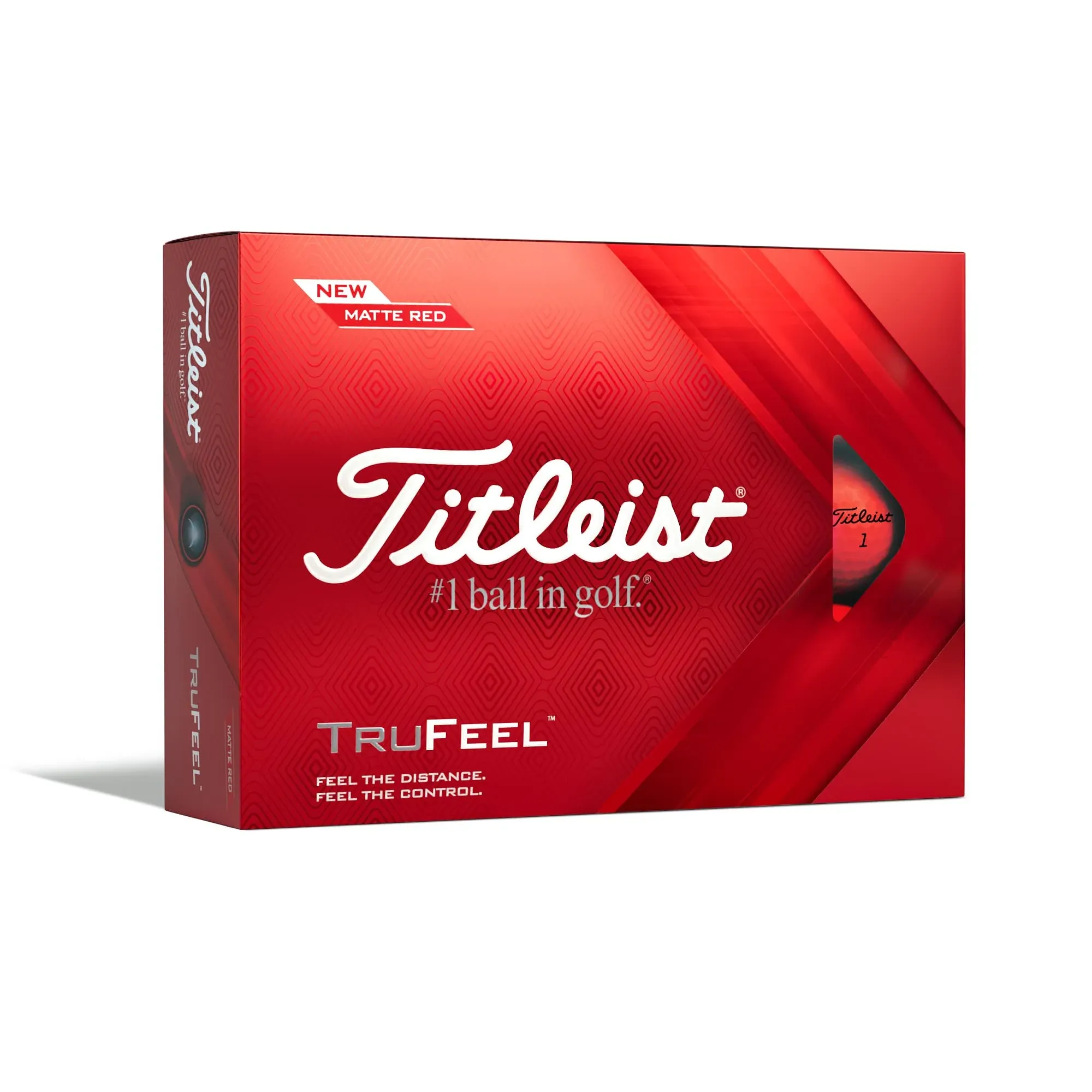 Titleist TruFeel Golf Balls