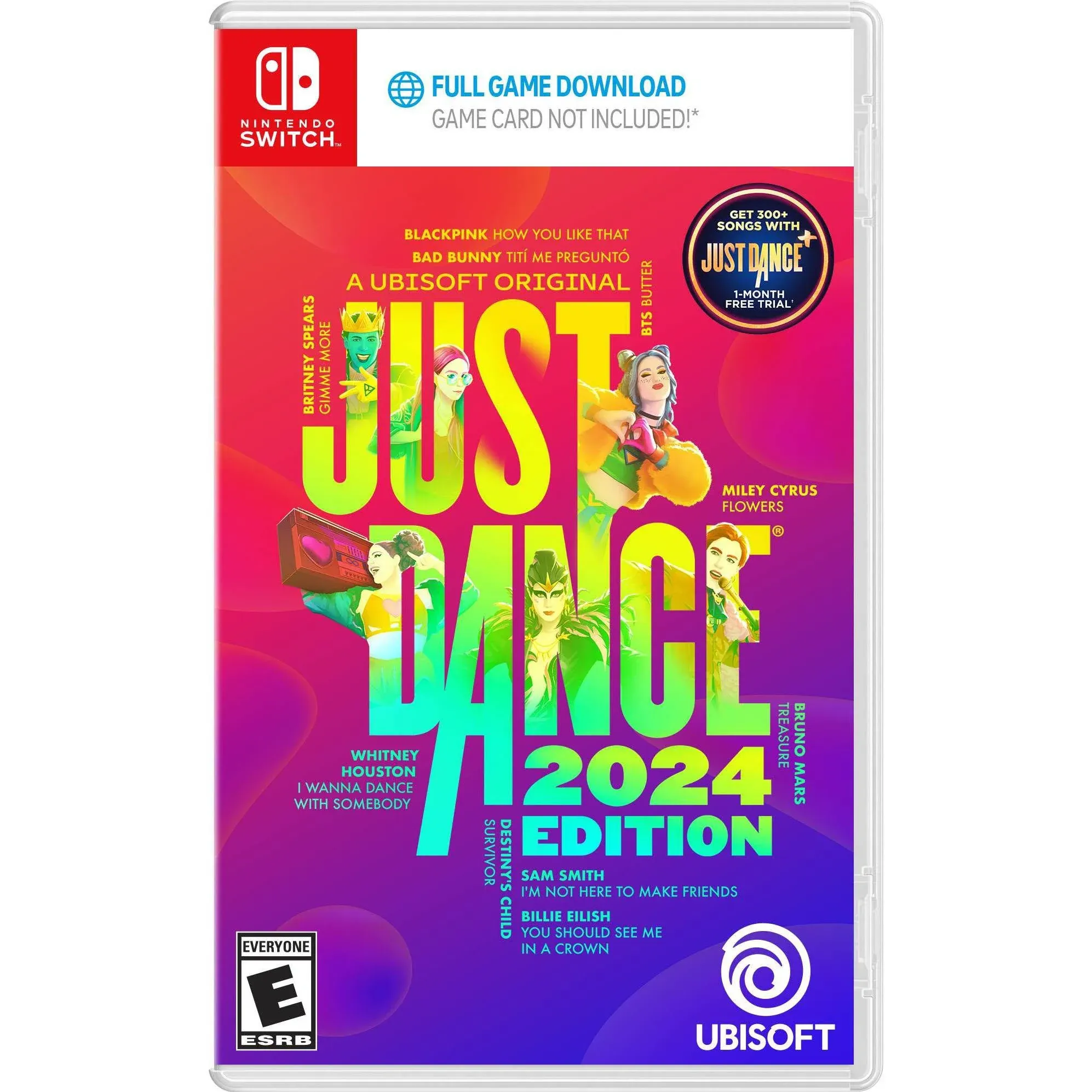 Ubisoft Just Dance 2024