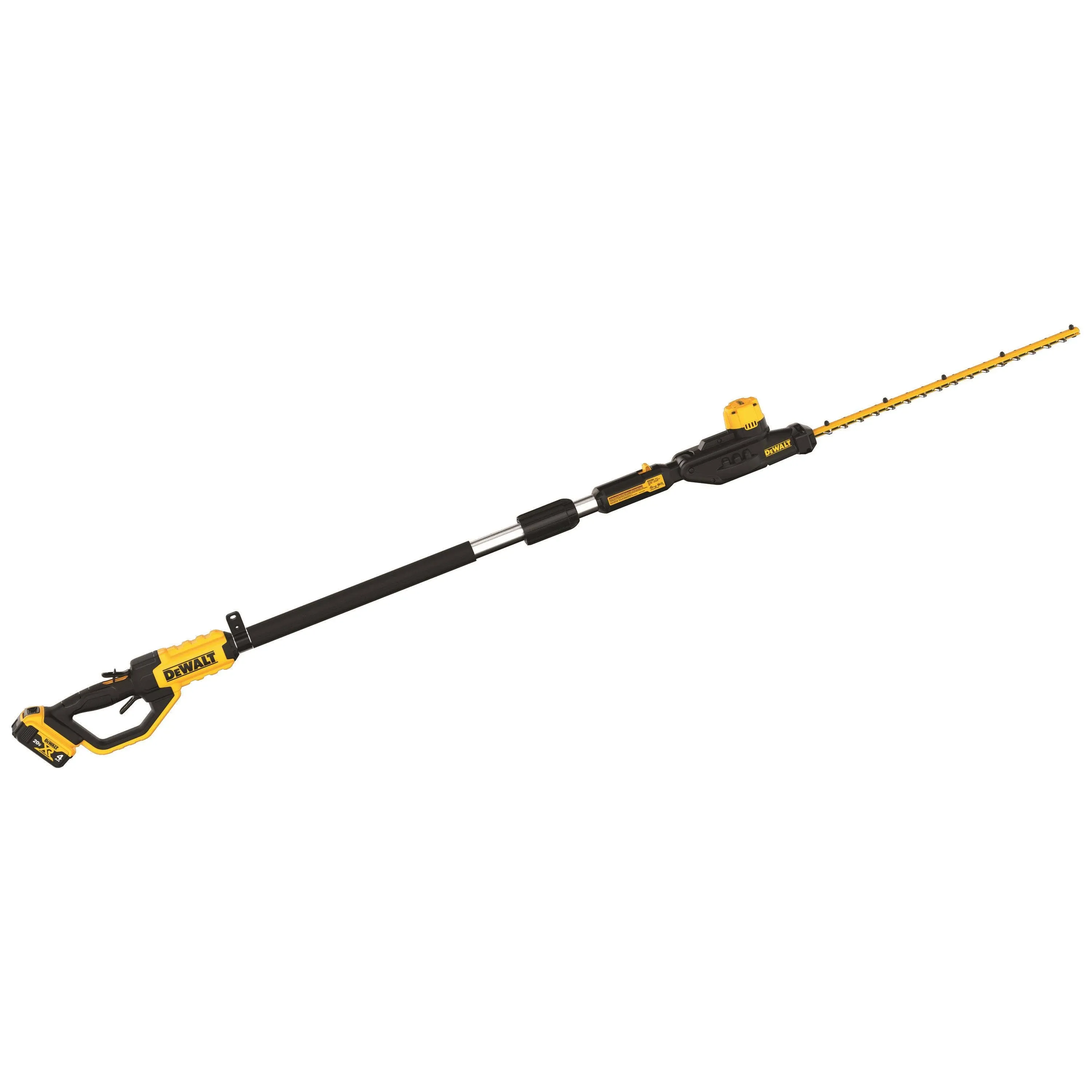 DeWalt DCPH820M1 20V MAX* Pole Hedge Trimmer Kit