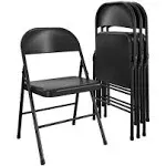 Mainstays Steel Folding Chair