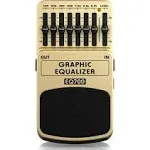 Behringer EQ700 7-Band Graphic Equalizer