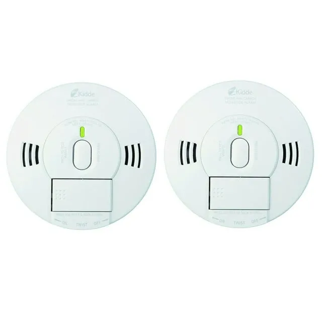 Kidde Smoke & Carbon Monoxide Detector