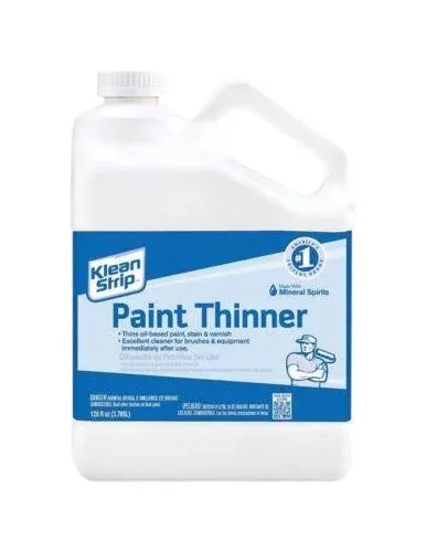 Klean Strip Paint Thinner - 1 gal