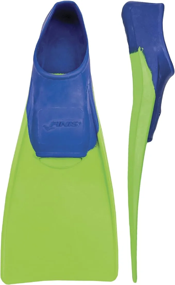 Finis Long Floating Fins Jr. 8-11