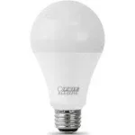 Feit Electric OM200/850/LED Non-Dimmable High Output LED Light Bulb