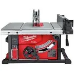 Milwaukee M18 FUEL 8-1/4" Table Saw One-Key 2736