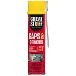 Great Stuff Gaps and Cracks Insulating Foam Sealant