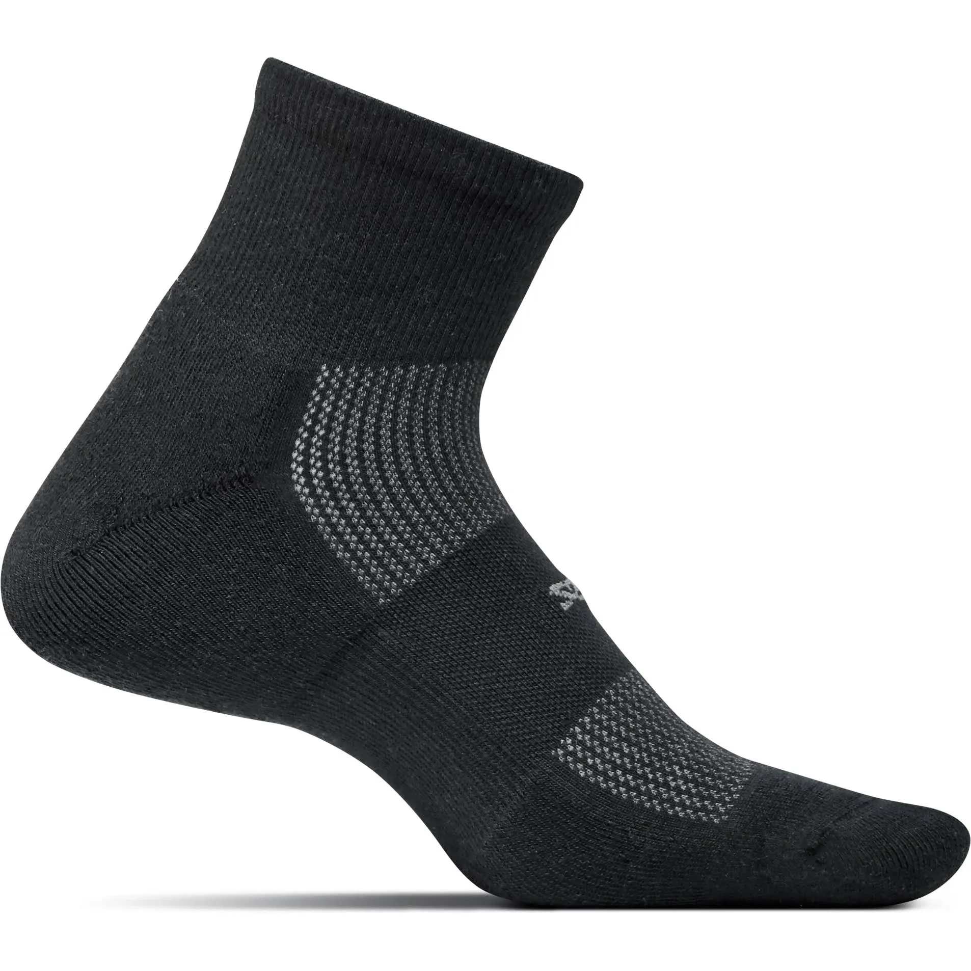 Feetures High Performance Cushion Quarter