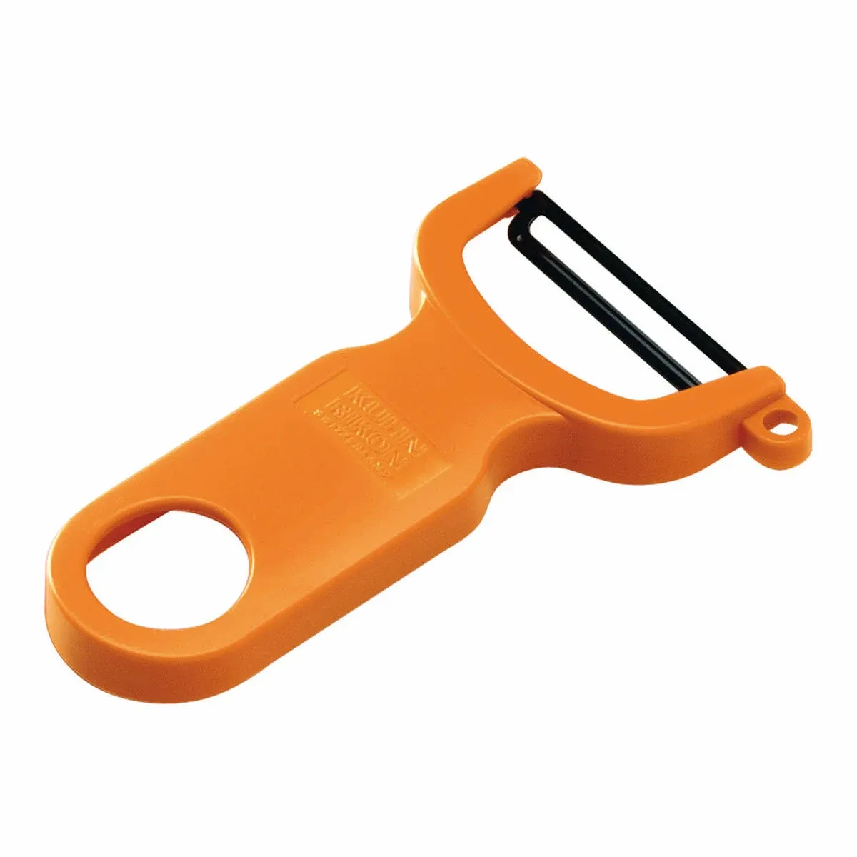 Kuhn Rikon Orange Original Swiss Peeler