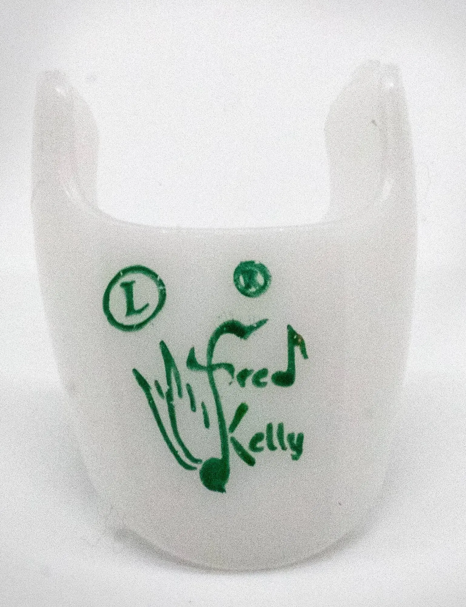 Fred Kelly Delrin Freedom Finger Picks