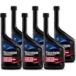 Chevron 65740-CASE Techron Concentrate Plus Fuel System Cleaner 20 oz.pack of 6