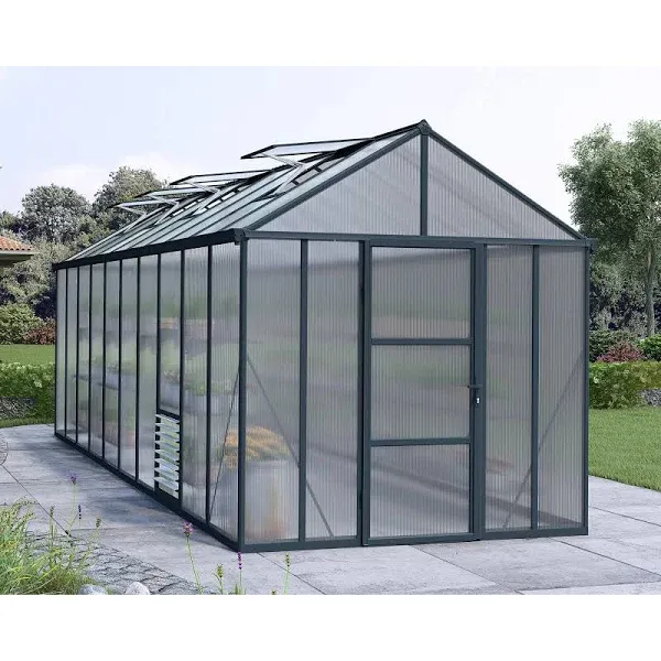 Palram Glory 8' x 20' Greenhouse