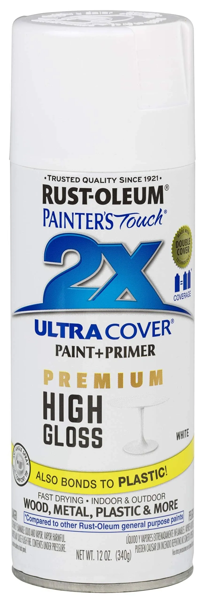 Rust-Oleum Painter's Touch 2x Ultra Cover Spray Paint