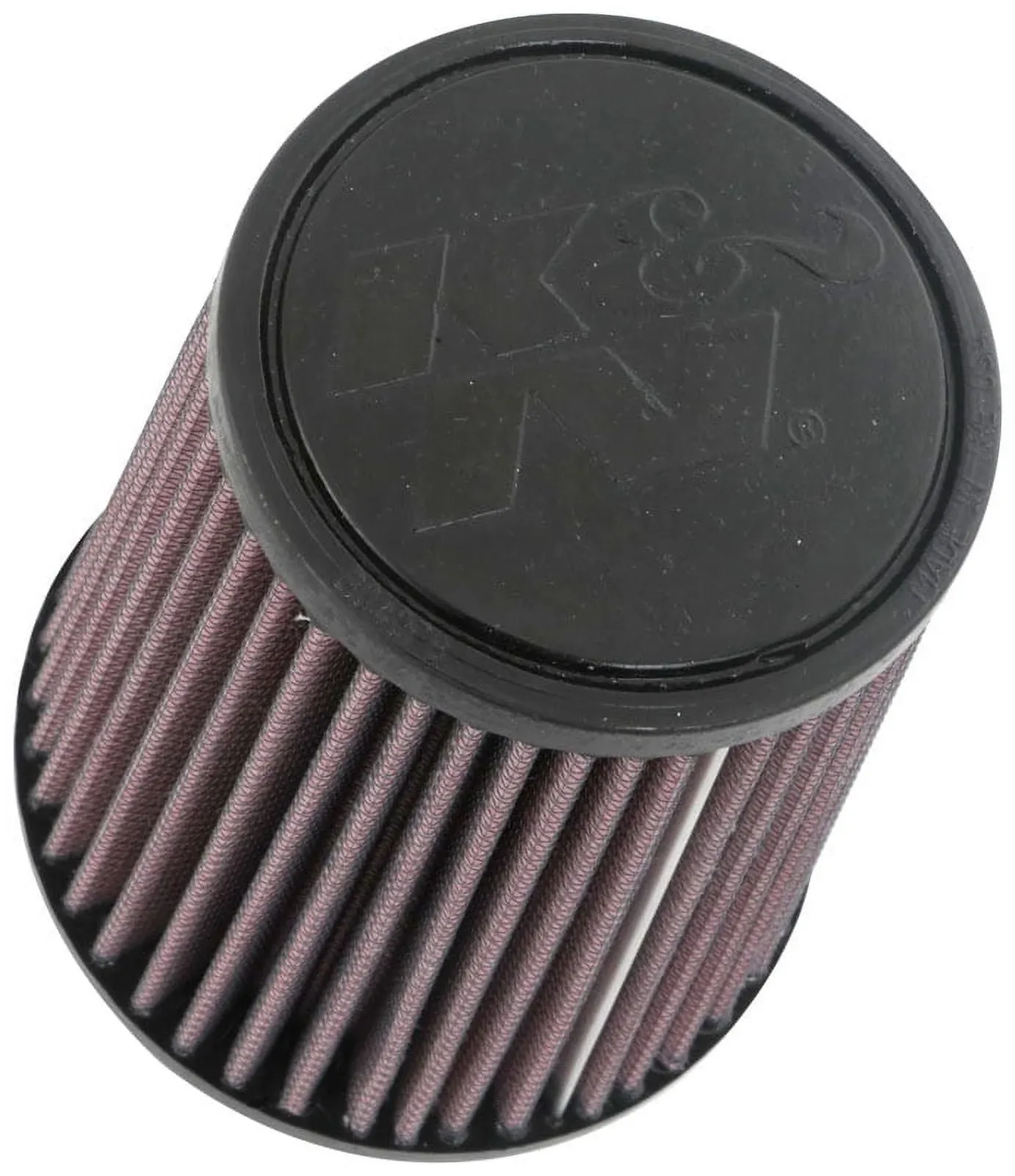 K&N Universal Clamp-On Air Filter 3in FLG 5in B 4in T 6in H (RU-4650)