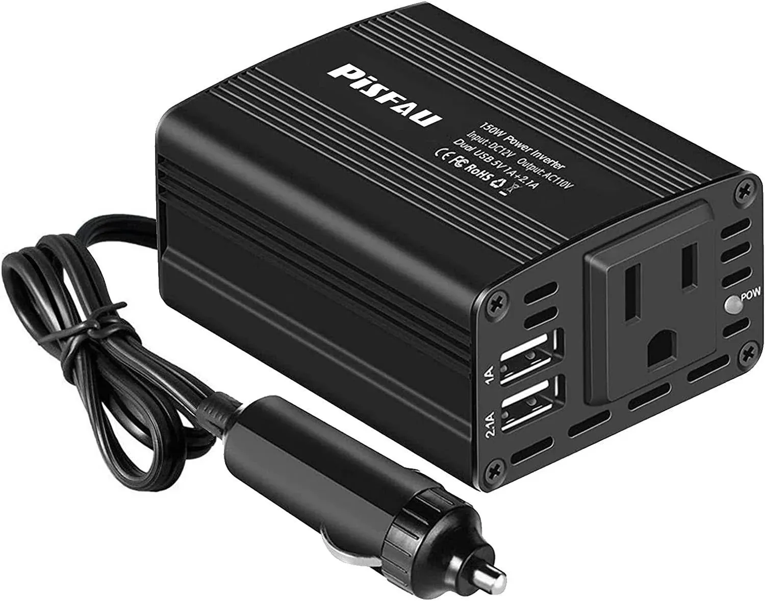 PiSFAU 150W Power Inverter