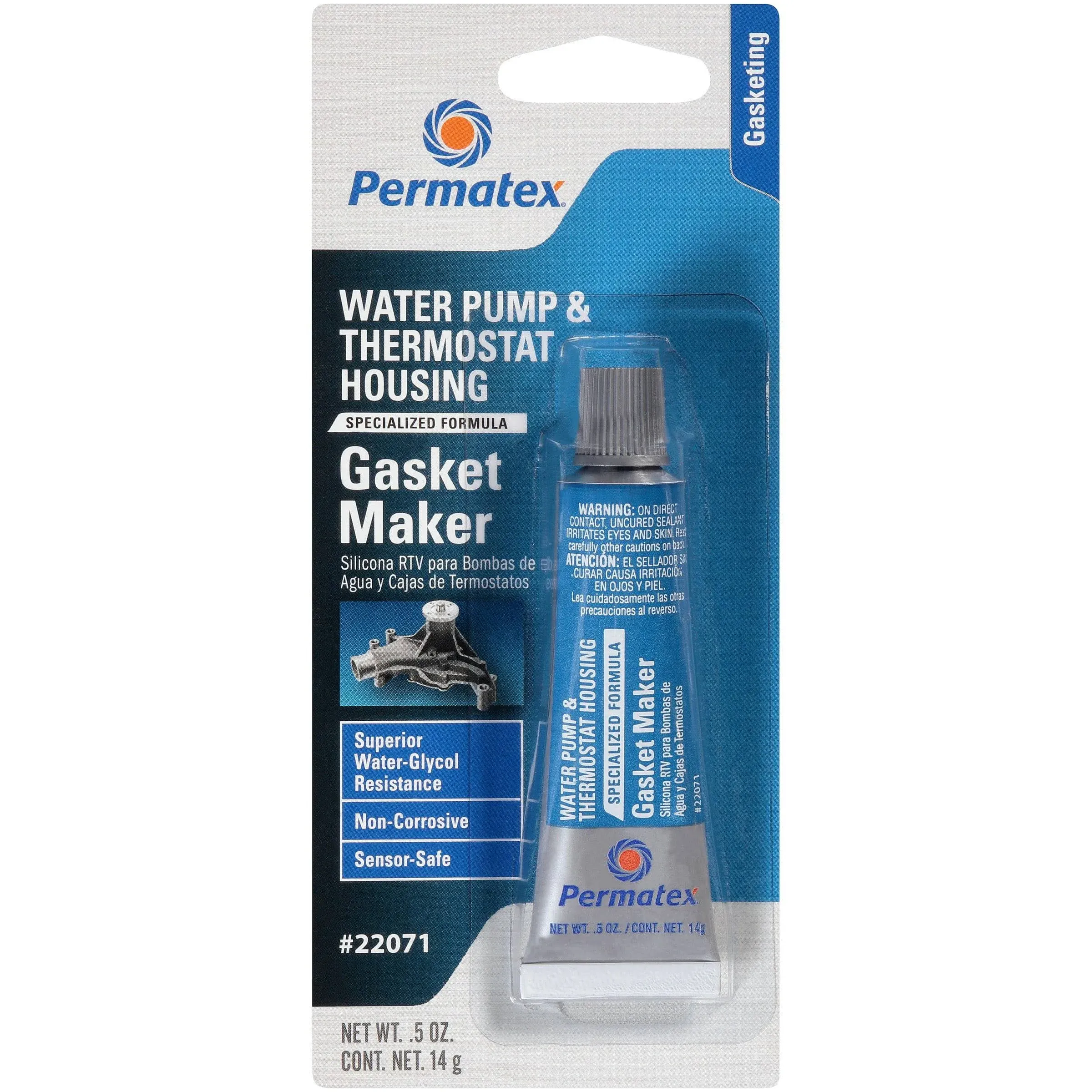 Permatex Water Pump Gasket 22071