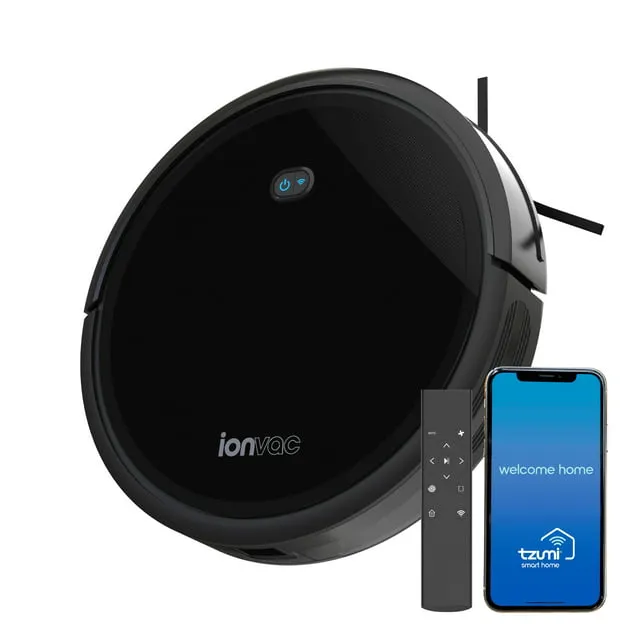 ionvac UltraClean UV Sanitizing Robot Vacuum