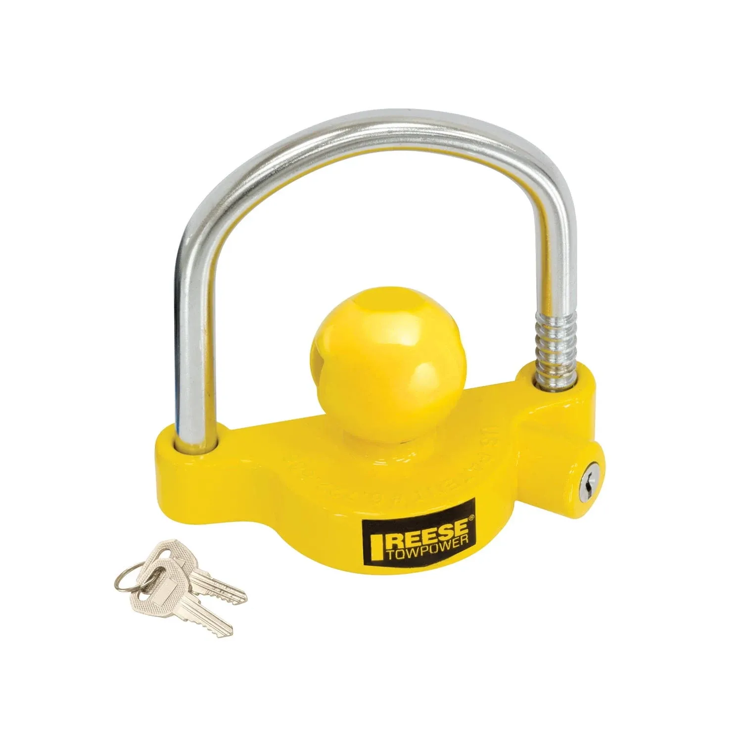 Reese 72783 - Universal Coupler Lock