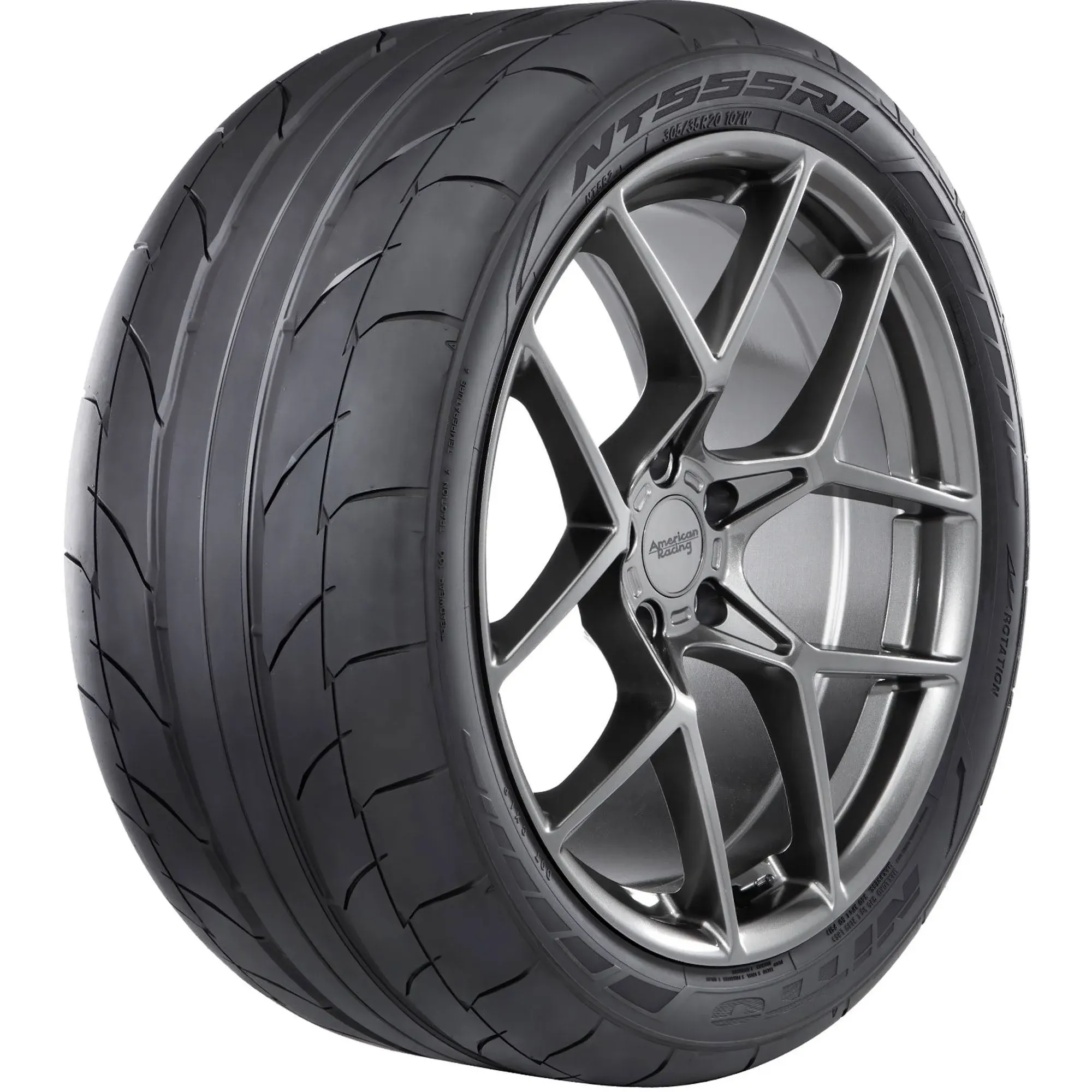 Nitto NT555RII P275/50R15 101W