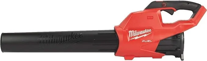 Milwaukee 2724-20 18V 120 MPH 450 CFM Lithium-Ion Brushless Blower, Red