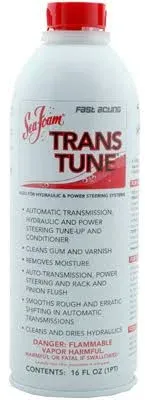 Sea Foam Trans Tune - 16 oz