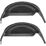 Husky Liners Rear Wheel Well Guards