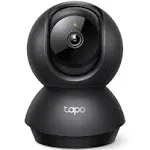 TP-Link Tapo C211 3MP Pan & Tilt Indoor Wi-Fi Security Camera with Night Vision