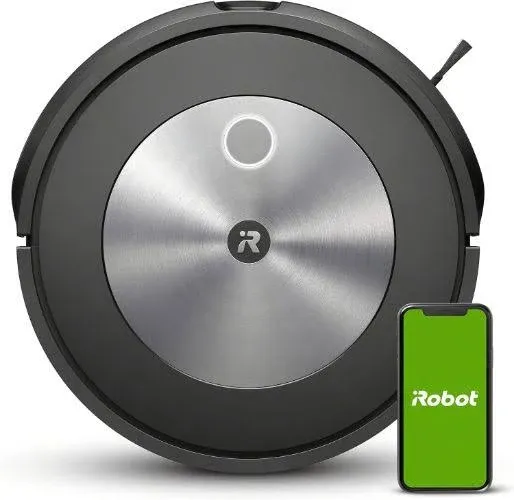 iRobot Roomba j7+ (7550) Self-Emptying Robot Vacuum