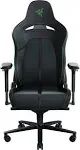 Razer Enki All-Day Comfort Gaming Chair, Black/Green