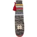 "MUK LUKS Women's 50th Anniversary Slipper Socks"