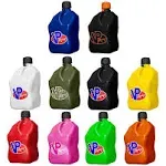 VP Racing 5 Gallon White Fuel Jug 3522