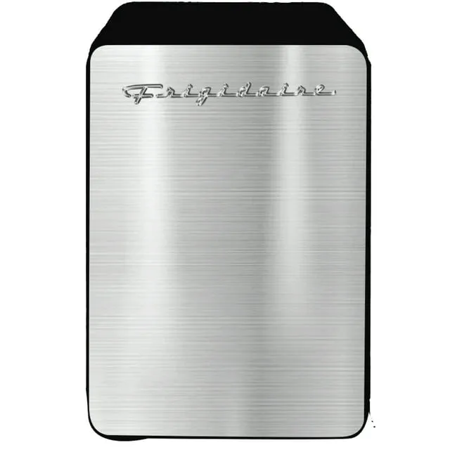 Frigidaire EFMIS183-SS 10L Retro Mini Fridge