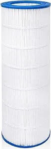 Wowreed Pool Filter Compatible with CC150, Clean & Clear 150,CCRP150, PAP150, R173216,C-9415, FC-0687,160317,150 sq. Ft,1 Pack