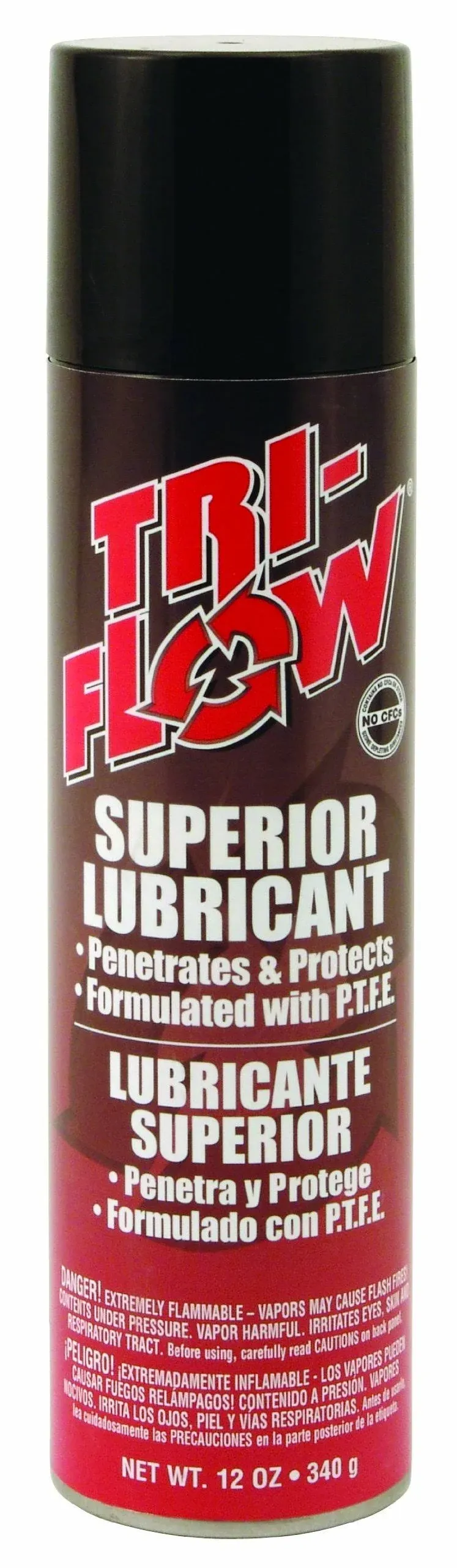 Lubricant - 12 oz. net wt. - Aerosol