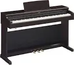 Yamaha Arius YDP-165 Digital Piano Black Walnut w/ Bench