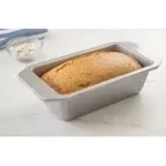 American Bakeware Classics 1-Pound Loaf Pan, Aluminized Steel, 1 Pound