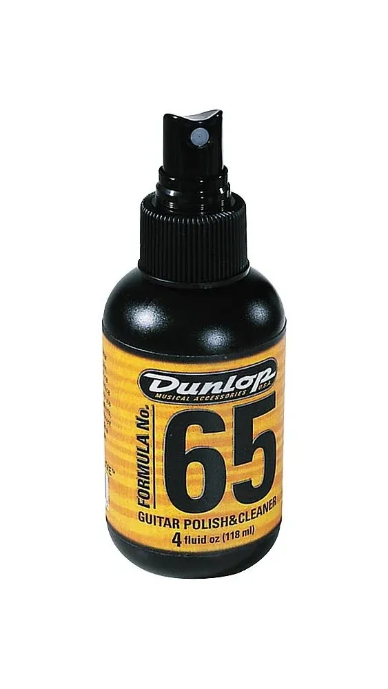 Dunlop 6503 Body and Fingerboard Cleaning Kit