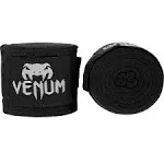 Venum Kontact 4M Boxing Handwraps - Black