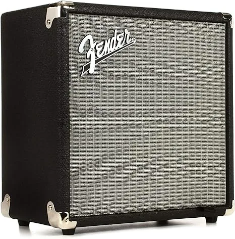 Fender Rumble 15 V3 Bass Combo