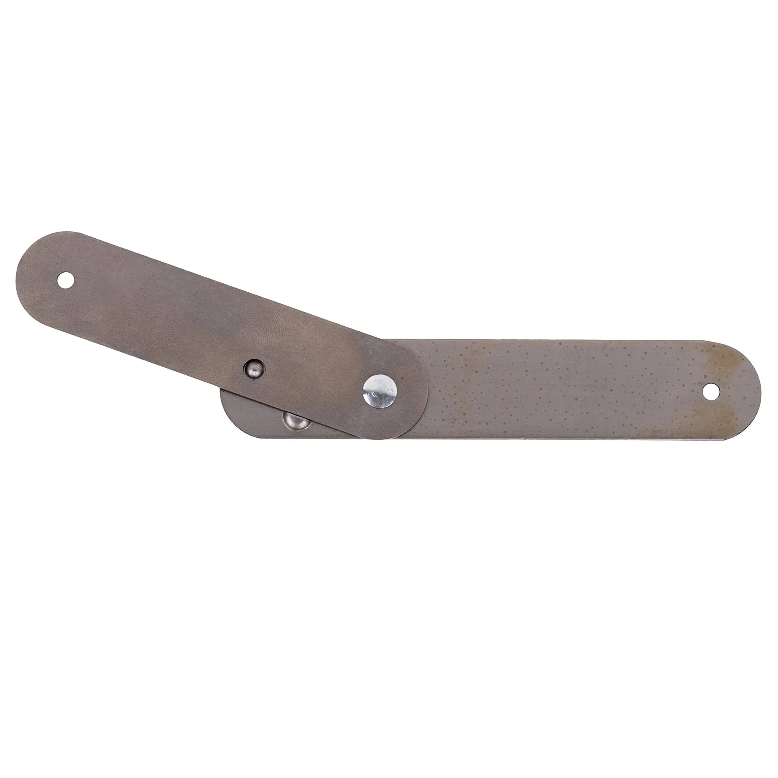 Trunk Hardware - Plain Steel Trunk Stay | Lid Support Hinge for Closing/Opening ...