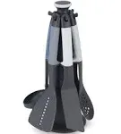 Joseph Joseph Elevate 6 Piece Carousel Utensil Set