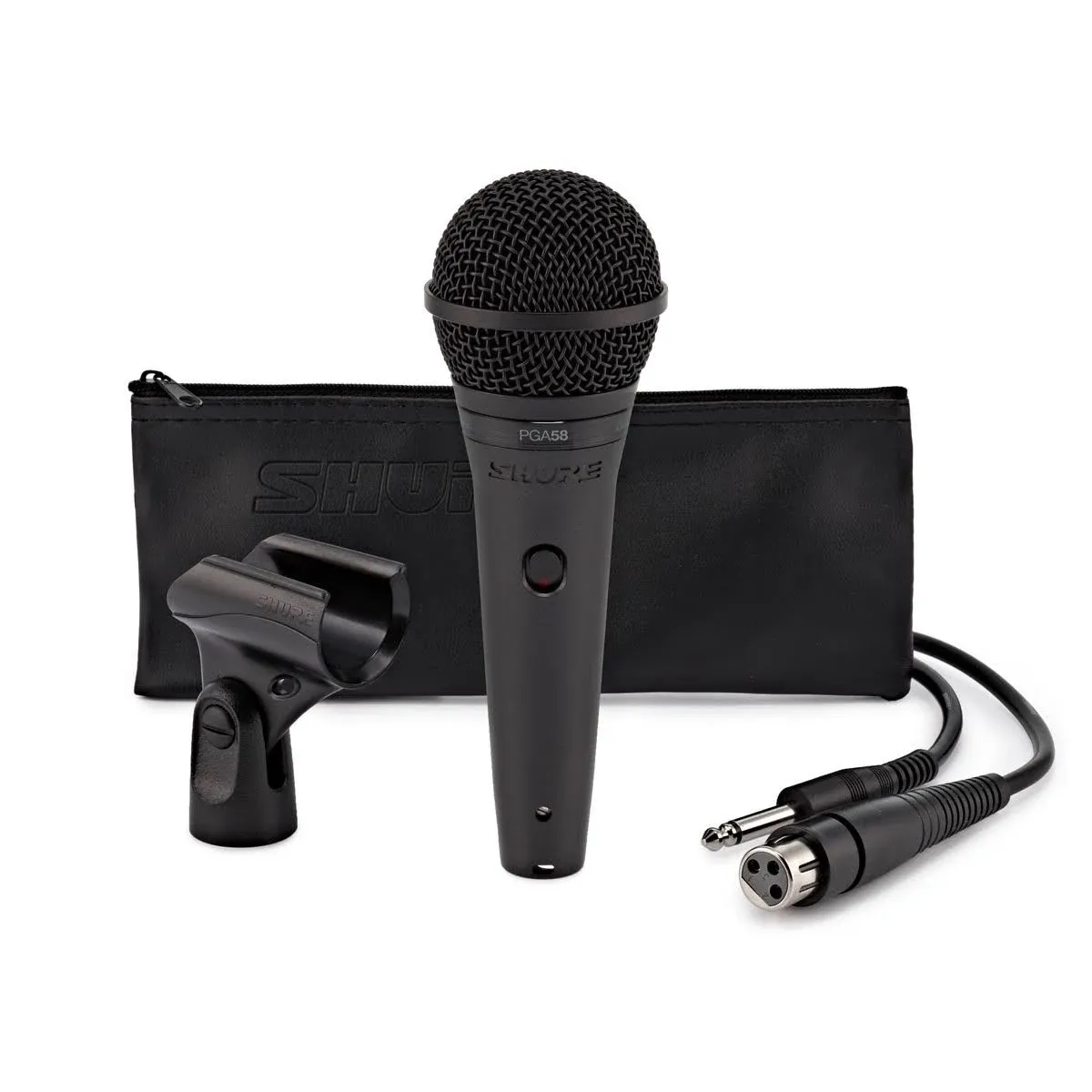 Shure PGA58 Vocal Microphone