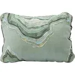 Therm-a-Rest Compressible Pillow Cinch Topo Wave S